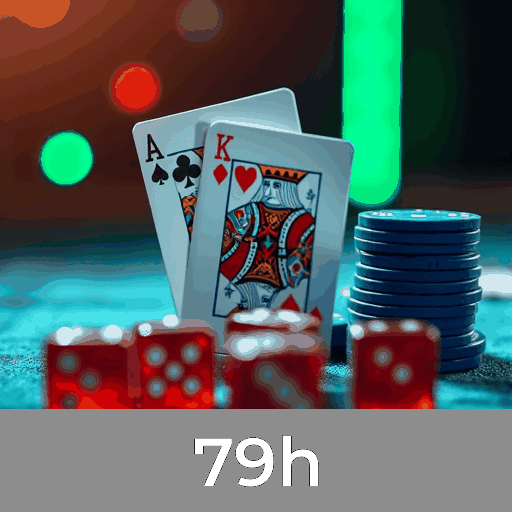 79h: Jogos de Cassino Empolgantes e Oportunidades de Ganho Incríveis