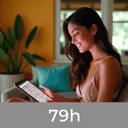 Desvende o Mundo do 79h com Bônus de Primeiro Depósito!